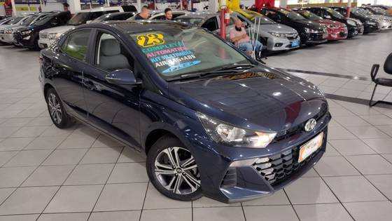 HYUNDAI HB20S 1.0 TGDI FLEX COMFORT AUTOMÁTICO
